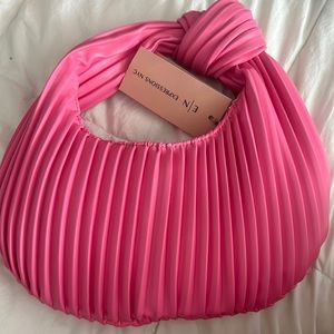 Expressions NYC Pink handbag